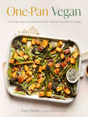 cover image of One-Pan Vegan